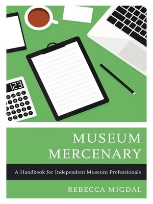 cover image of Museum Mercenary